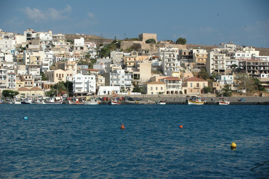Portobelis Apartments Sitia  Exterior photo