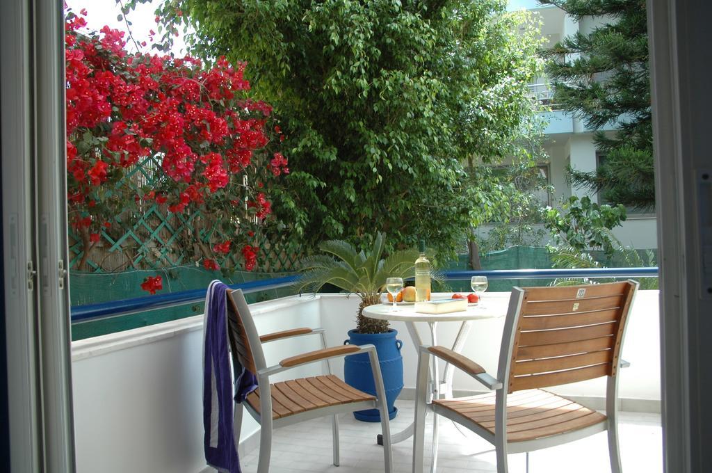 Portobelis Apartments Sitia  Exterior photo